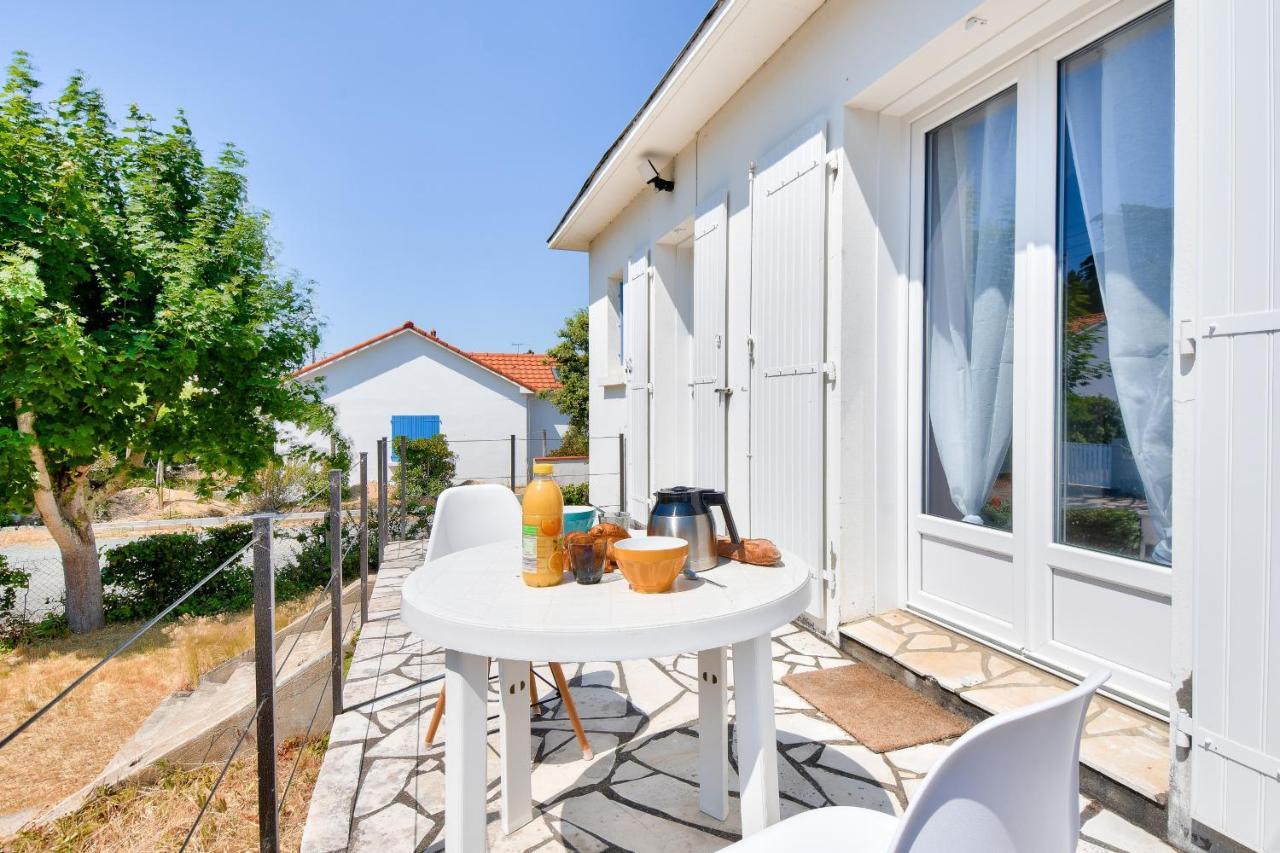 Ambiance Paisible Sur La Cote Vendeenne Ла-Бар-де-Мон Экстерьер фото