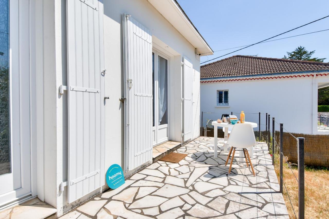 Ambiance Paisible Sur La Cote Vendeenne Ла-Бар-де-Мон Экстерьер фото